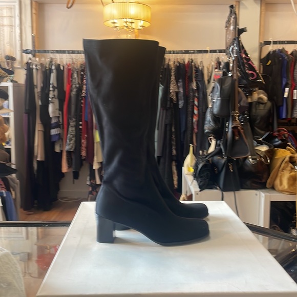 Aerosoles suede boots - Picture 4 of 6